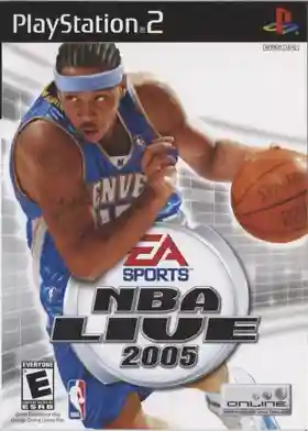 NBA Live 2005